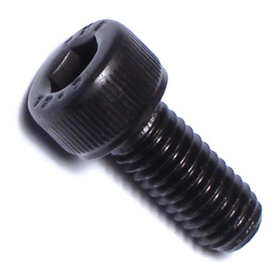 SOCKET CAP SCREW METRIC 5MM-0.80 X 12MM