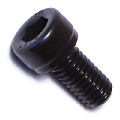 SOCKET CAP SCREW METRIC 6MM-1.00 X 12MM