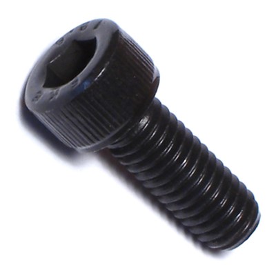 SOCKET CAP SCREW METRIC 6MM-1.00 X 16MM