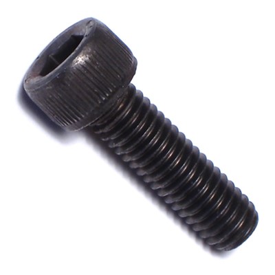 SOCKET CAP SCREW METRIC 6MM-1.00 X 20MM