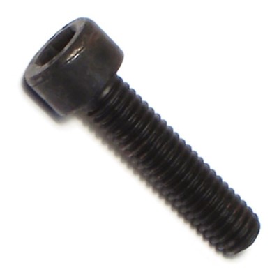 SOCKET CAP SCREW METRIC 6MM-1.00 X 25MM