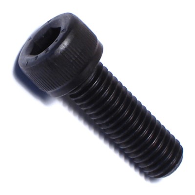 SOCKET CAP SCREW METRIC 8MM-1.25 X 25MM