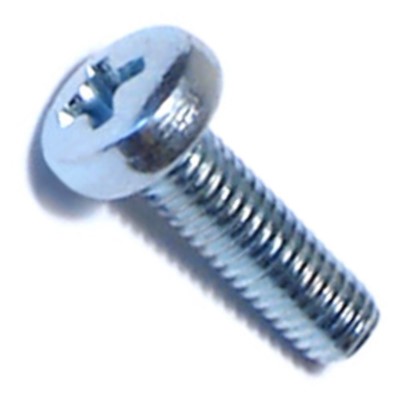 MACHINE SCREW METRIC 3MM-0.50 X 10MM