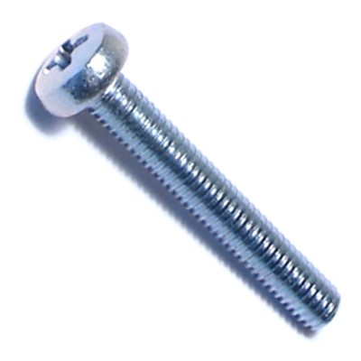 MACHINE SCREW METRIC 3MM-0.50 X 20MM