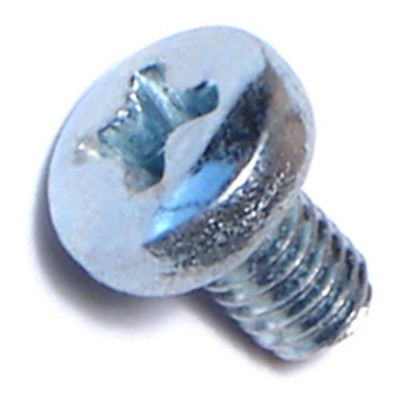 MACHINE SCREW METRIC 4MM-0.70 X 6MM