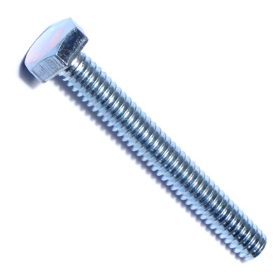 FULL THREAD BOLT 1/4-20 X 2