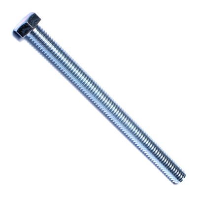 FULL THREAD BOLT 3/8-16 X 5