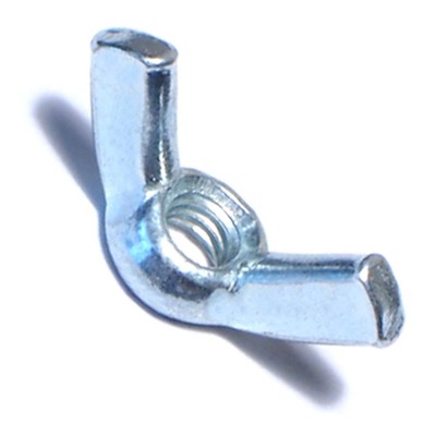 WING NUT METRIC 4MM-0.70