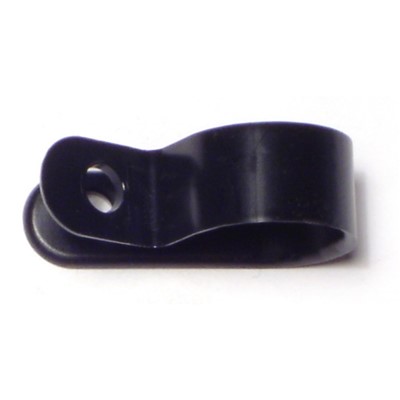 BLCK NYLON STRAP 1/2 X 3/8