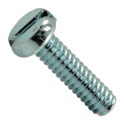 MACHINE SCREW METRIC 1.6MM X 6MM