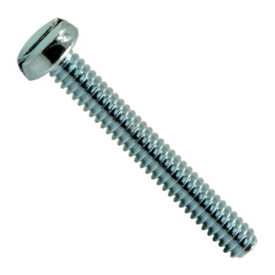 MACHINE SCREW METRIC 1.6MM X 12MM