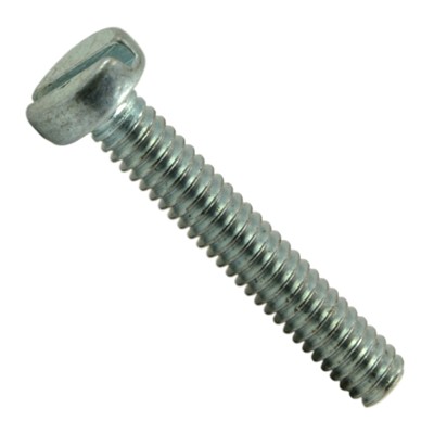 MACHINE SCREW METRIC 2MM X 12MM