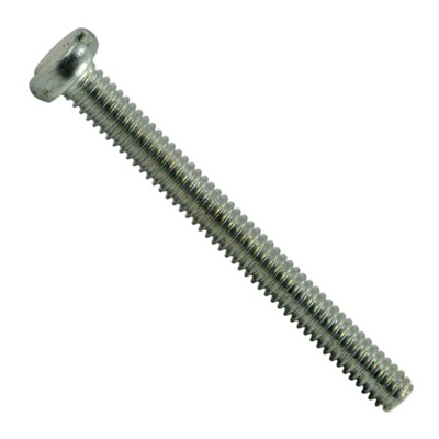 MACHINE SCREW METRIC 2MM X 20MM