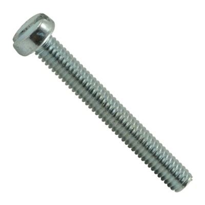 MACHINE SCREW METRIC 2.5MM X 20MM