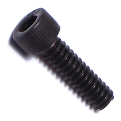 SOCKET CAP SCREW 6-32 X 1/2