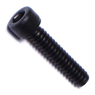 SOCKET CAP SCREW 6-32 X 5/8