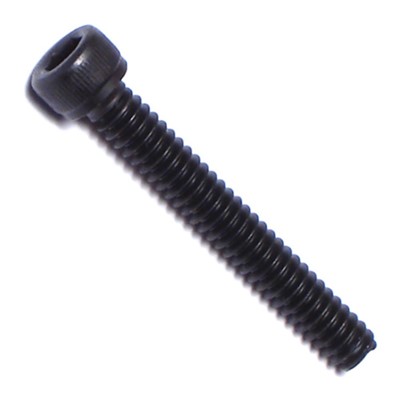 SOCKET CAP SCREW 6-32 X 1