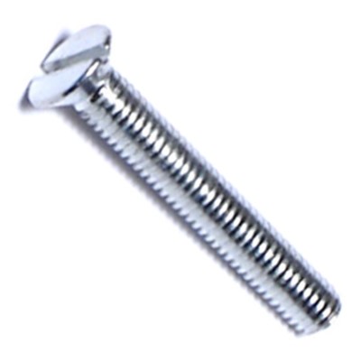 MACHINE SCREW METRIC 3MM-0.50 X 20MM