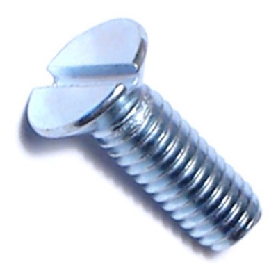 MACHINE SCREW METRIC 4MM-0.70 X 12MM