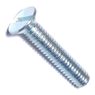 MACHINE SCREW METRIC 4MM-0.70 X 20MM