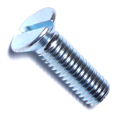 MACHINE SCREW METRIC 5MM-0.80 X 16MM