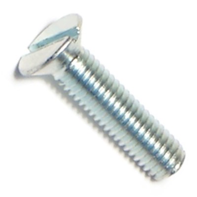 MACHINE SCREW METRIC 5MM-0.80 X 20MM