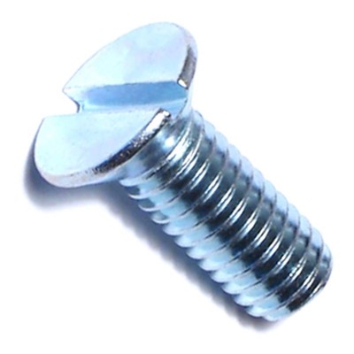 MACHINE SCREW METRIC 6MM-1.00 X 16MM