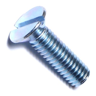 MACHINE SCREW METRIC 6MM-1.00 X 20MM