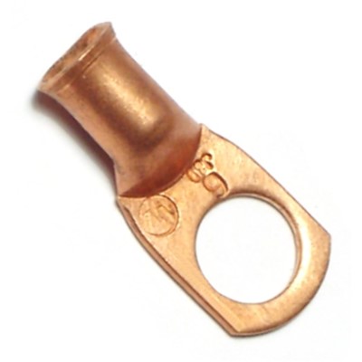 COPPER LUGS 3/8 6WG