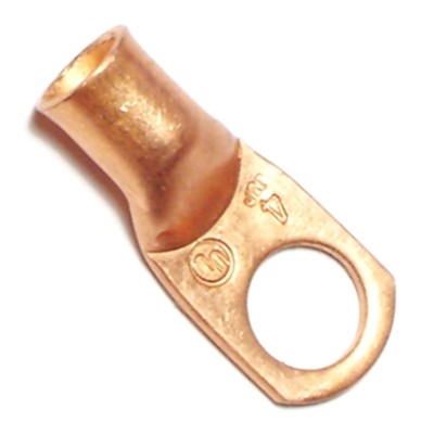 COPPER LUGS 3/8 4WG