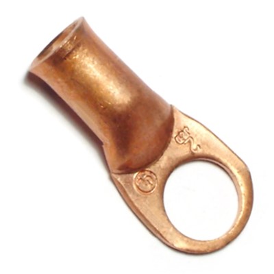 COPPER LUGS 1/2 2WG