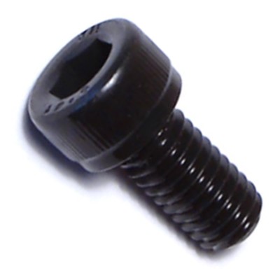 SOCKET CAP SCREW 6MM-1.0 X 12MM