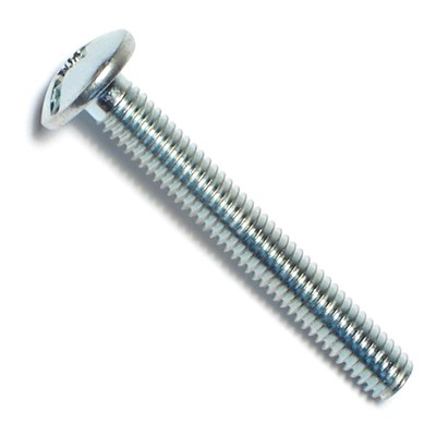 MACHINE SCREW METRIC 4MM-0.70 X 30MM