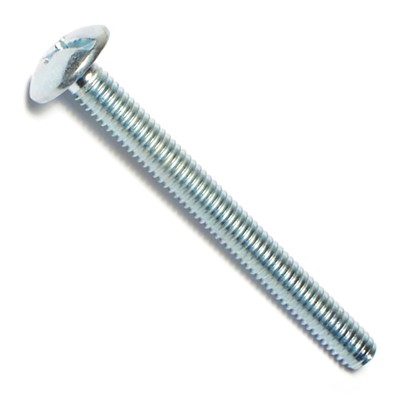 MACHINE SCREW METRIC 4MM-0.70 X 40MM