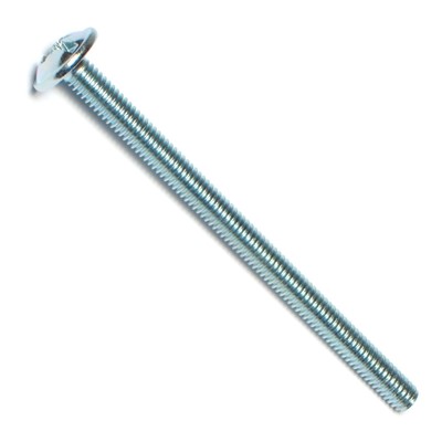 MACHINE SCREW METRIC 4MM-0.70 X 60MM