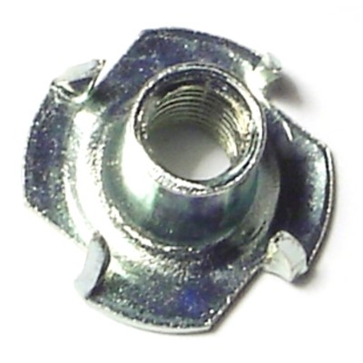 TEE NUT METRIC 8MM-1.25 X 15MM