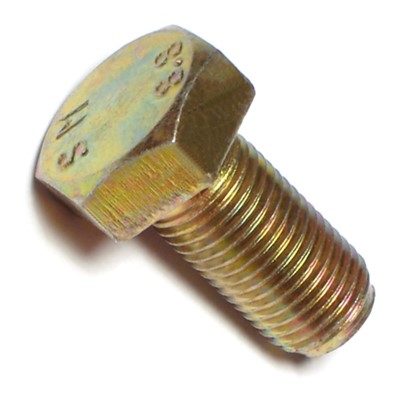 CAP SCREW METRIC 12MM-1.25 X 25MM