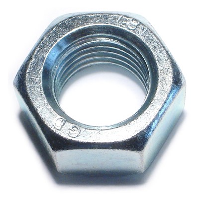 HEX NUT METRIC 22MM-2.50