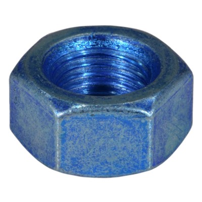 HEX NUT METRIC 12MM-1.25