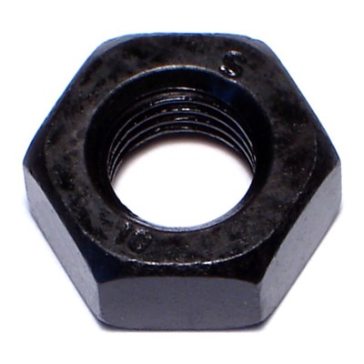 HEX NUT METRIC 10MM-1.25