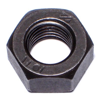 HEX NUT METRIC 12MM-1.50