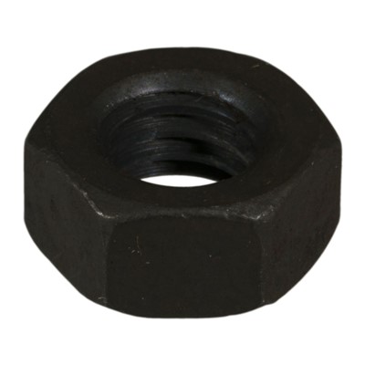 HEX NUT METRIC 6MM-1.00