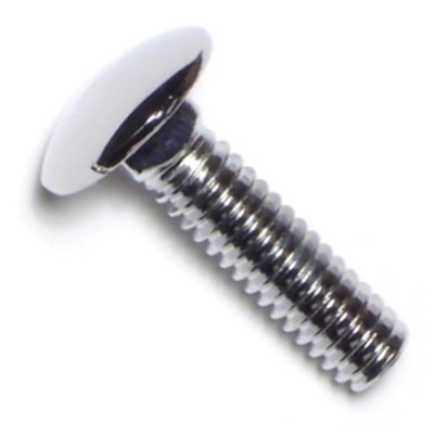 CARRIAGE BOLT GRADE 5 1/4-20 X 1