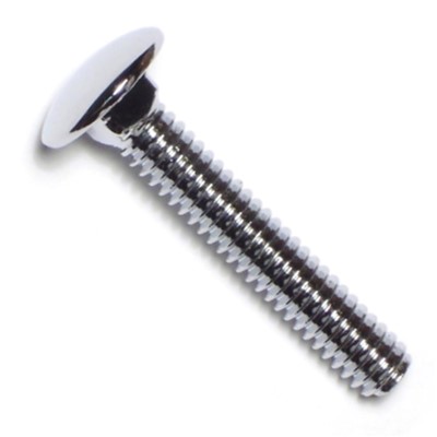 CARRIAGE BOLT GRADE 5 1/4-20 X 1-1/2