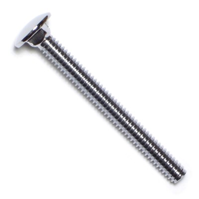 CARRIAGE BOLT GRADE 5 1/4-20 X 2-1/2