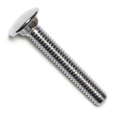 CARRIAGE BOLT GRADE 5 5/16-18 X 2