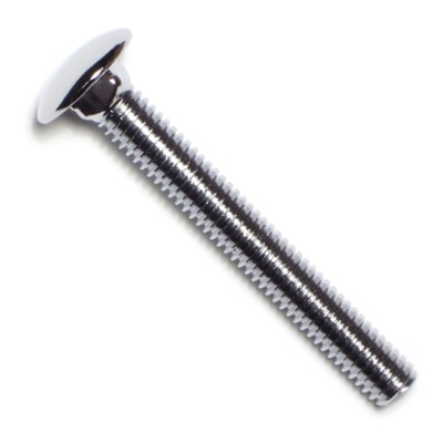 CARRIAGE BOLT GRADE 5 5/16-18 X 2-1/2