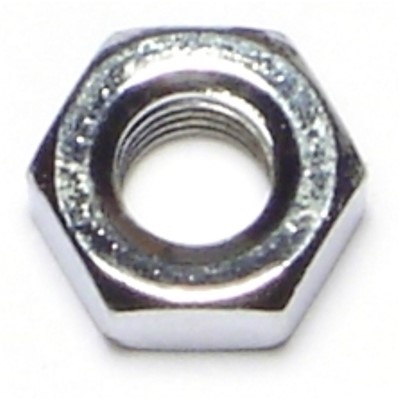 HEX NUT GRADE 5 1/4-28