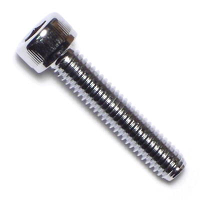 SOCKET CAP SCREW METRIC 6MM-1.00 X 30MM