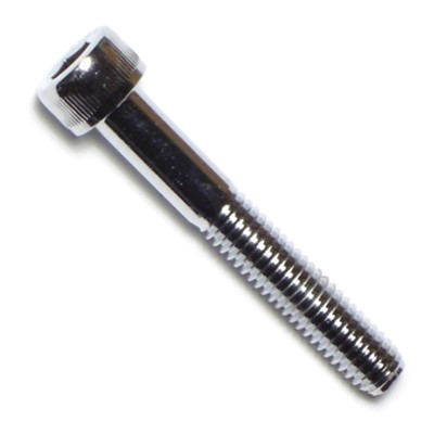 SOCKET CAP SCREW METRIC 6MM-1.00 X 40MM